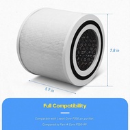 🔥Original and Authentic🔥Replacement Compatible with levoit Core P350 Filter Air Purifier Accessories
