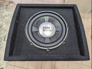 JBL GTO1004D 10 inches Subwoofer with Box