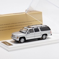 BriScalemicro | Generation 11 Suburban Model 1:64