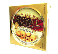 Royal Choice Butter Cookies 960gr Biskuit Dengan Rasa Reyah Kue Kaleng RoyalChoice Buter Kemasan Kal