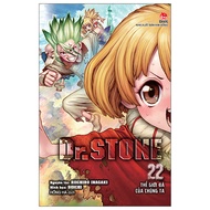Dr.STONE - Tập 22 - Thế Giới Đá Của Chúng Ta
