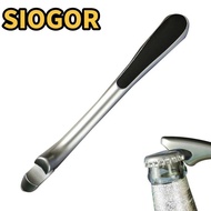 SIOGOR Beer Bottle Opener Beer Opener Metal For Beer Wine Bottle Non-slip