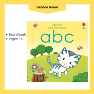 Usborne Fold-Out Books : ABC