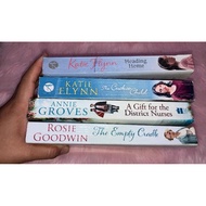 Historical fiction books