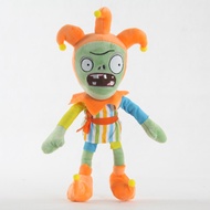 1pcs Plants VS Zombies Đồ chơi nhồi bông búp bê 30cm pvz 2 Bikini conehead chú hề Wrangler Zombie co