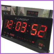 ☂ ∇ ◈ 18 inches Digital Wall Clock (NOT LANCENT)