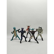 HG kamen rider kaijin action figure