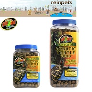 Zoo Med Natural Aquatic Turtle Food – Maintenance Formula