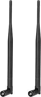 Eightwood 868 MHz Antenna RP-SMA Antenna Omni Directional 868 Dedicated Frequency Antenna Tilt and S