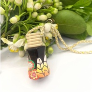 Coffee scented car hanging essential oil 8 ml