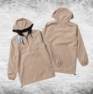 Fortklass Jaket Oliver Jaket pria Lengan Panjang Water Proff