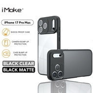 iMoke Case for iPhone 17 Pro Max/17 Pro/17 Air/17 iPhone 17 Pro Max Case iPhone 17 Case