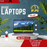 Dell Latitude 5410 i5 (Laptop Murah)