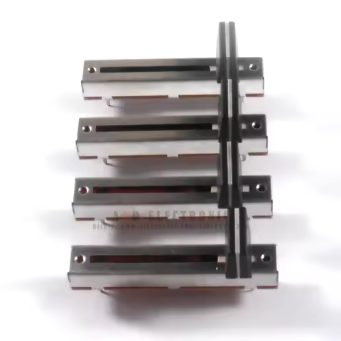 4PCS FADER DDJ SR SX WeGO2 XDJ R1 DDJ-SX DDJ SX 418-S1-701-HA / 418-PDJ33-672 WITH knob