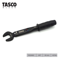 ประแจทอร์ค TASCO BLACK  ประแจปอนด์ แบบพกพา รุ่น TBQ900-Set Torque Wrench a Set of  ขนาด 1/2 3/8 1/45/8 รุ่นใหม่