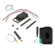 Meshtastic LoRa 32 V4 Dev-Board ESP32 SX1262 0.96inch OLED Solar Powered Mesh Network WiFi LoRa BLE 