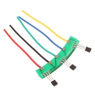 (COD) 4402 Hall Effect Sensor Electric Motor Hall Sensor Electric Scooter Motor Hall Sensor Board Ca