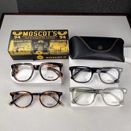 Moscot 眼鏡 eyewear glasses