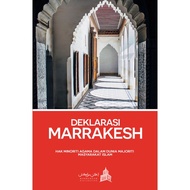Deklarasi Marrakesh : Hak Minoriti Agama Dalam Dunia Majoriti Islam