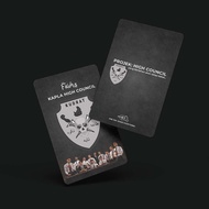 HiFi NFC Card Edisi Eksklusif LESEN KUDRAT
