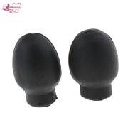 [Abbraccia] 2 Pcs Bass Drum Beater Head Percussion Hammer Head for 5A 5B 7A Drumsticks