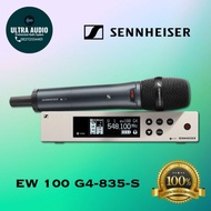 PROMO- SENNHEISER EW100 G4 835S / EW 100 G4-835-S MIC WIRELESS - GERBANG SHOP01
