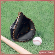 gamchiano Baseball Glove Batting Glove Softball Mitt Premium Outfield Infield Catcher Mitt Baseball 