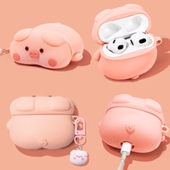 【Cute 3D TWS Earphone Case】Suitable for TWS Earphone Case Pro 2 protective case, TWS Earphone Case 4