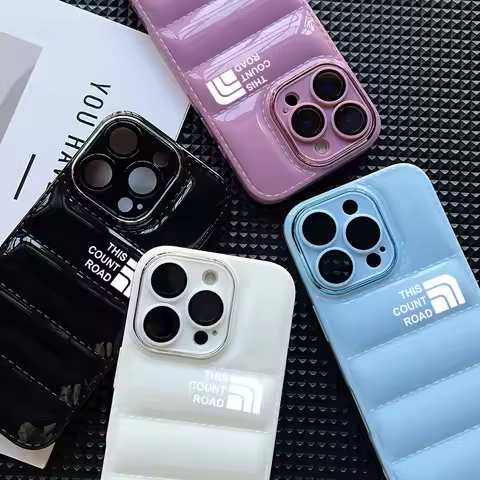 Snow Mountain Highway North Casing For Iphone 16 Pro Max 15 14 13 12 11 Pro Max 6 6S 7 8 Plus 15 Dow