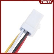 TMOY 2/3/4/6Pin Auto Waterproof Electronic Connector Wire Harness  02R-JWPF-VSLE-S 04R-JWPF-VSLE Min