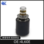 Bekalan Khas Bahagian Auto 4L60E Injap Solenoid Penghantaran Set 5 Keping Sesuai untuk Chevrolet 4L6