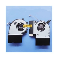 Laptops CPU Cooling Fans For Asus ROG G731G G531 G731GV G731GW G731 G731GT G731GU Graphics Card Fan 