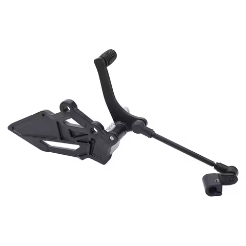 Foot Peg Bracket Brake Pedal Lever Assembly For KAWASAKI EX 250R 2008-2016 NINJA250R 2008-2016 NINJA