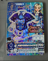 Aikatsu 星夢學園卡 PR
