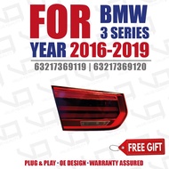 (VALITY )BMW F30 320i LCI 3SERIES REFLECTOR TAIL LAMP 2012 - 2016Y