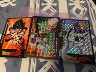 龍珠閃卡 異度空間 悟空 弗利剎 杜拉格斯 單閃 S1白卡悟空