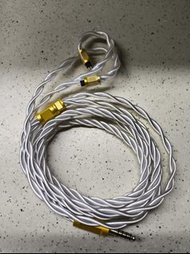 高質纯銅線 4.4 2pin