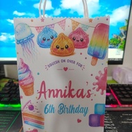 SQUISHY lootbag Free Name Age