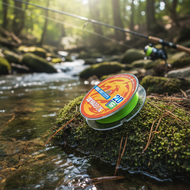 OZMY Dragon X4 High Strength Braided Fishing Line Anti-Wear  OZMY Dragon X4 Tali Pancing Anyaman Kek