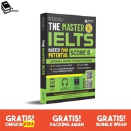 The Master IELTS Score 8++ book