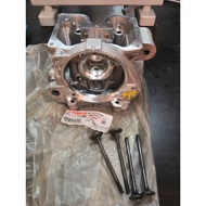 Y15ZR V1/ V2 HEAD ASSY CYLINDER HEAD 19/22 100% ORIGINAL HLY
