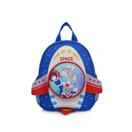 Tas Sekolah Anak Ransel Elizabeth Backpack 07402146 Karakter