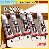 B-7000 B7000 Glue 50ml Multi-Purpose B 7000 Glue Glass Touch Screen Cell Phone Repair Glue Lcd Glue
