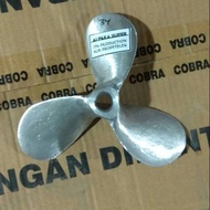 Wheel Propeller Boat Fan 34