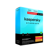 Kaspersky Standard New Package 2 Year 1 Device KASPERSK