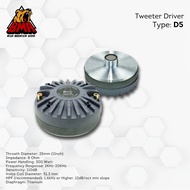 Tweeter Driver BMA D5