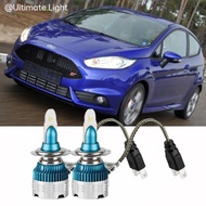 PY3 LED 36w 6000lm 6000k for Ford Fiesta Low Beam Headlight (2pcs)