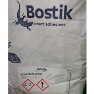 ️2KG Cement Putih Concrete Cement BOSTIK Lime Serbuk Kapur Cement Putih/ CEMENT MOSAIC/CEMENT TILE石灰