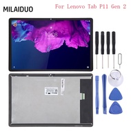 11.5" LCD Screen For Lenovo Tab P11 Gen 2 / P11 2022 TB350FU TB350XU TB350 with Digitizer Full Assem