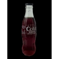 [Collection] Coke Zero 250ml Glass Bottle Coca-Cola Coca Cola